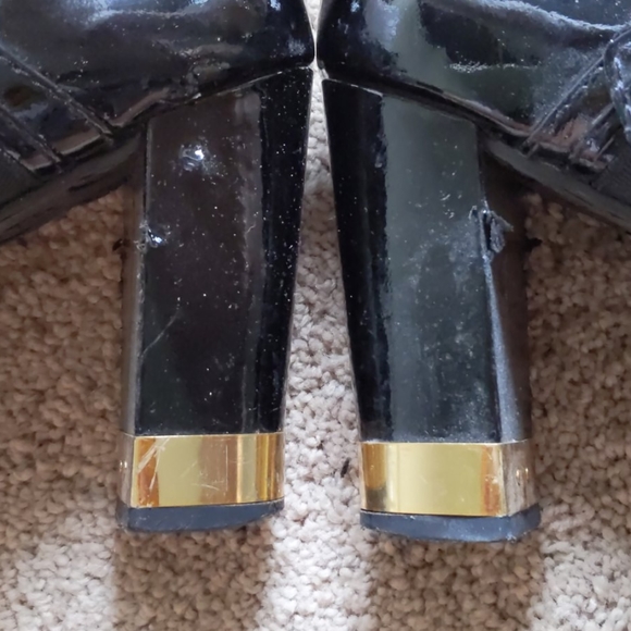 Tory Burch block heels - Picture 3 of 7